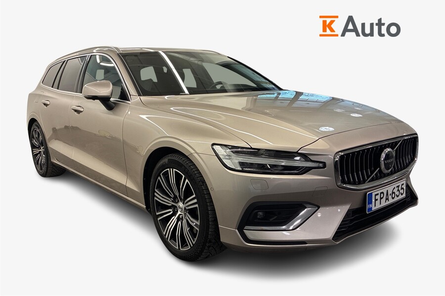 Volvo V60 vaihtoauto