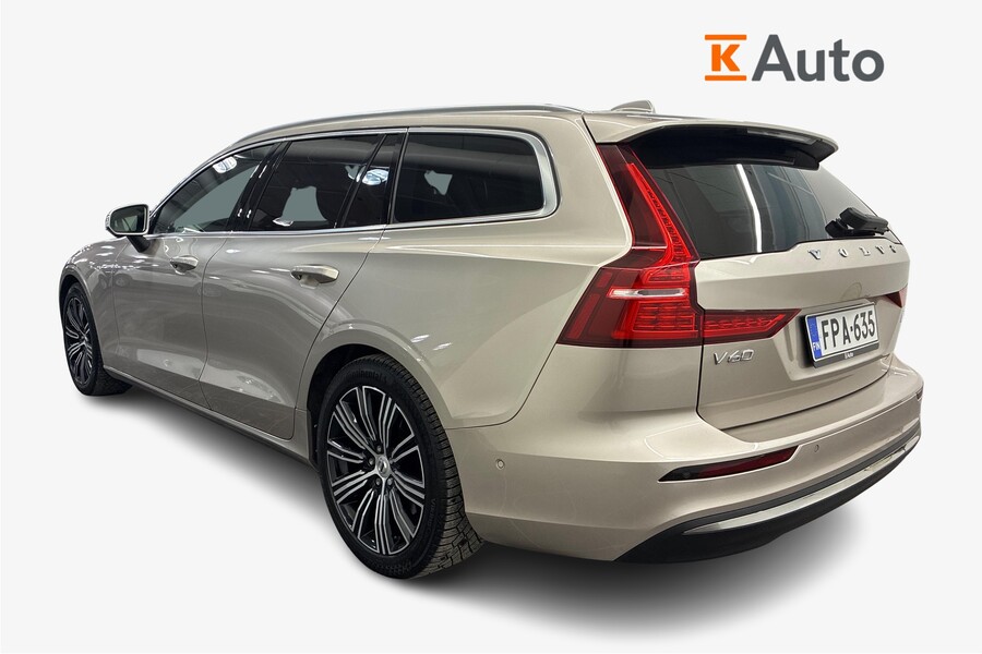 Volvo V60 vaihtoauto