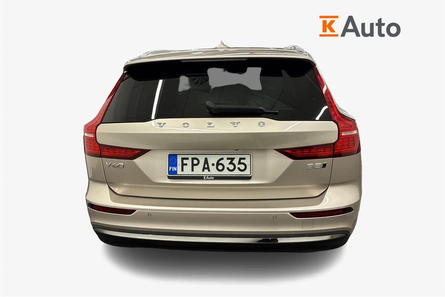 Volvo V60 vaihtoauto