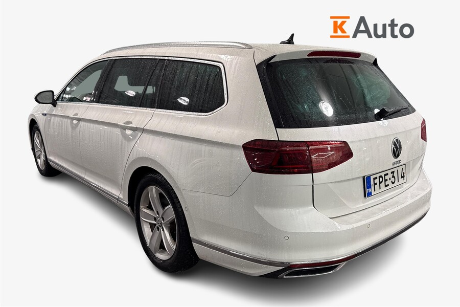 Volkswagen Passat vaihtoauto