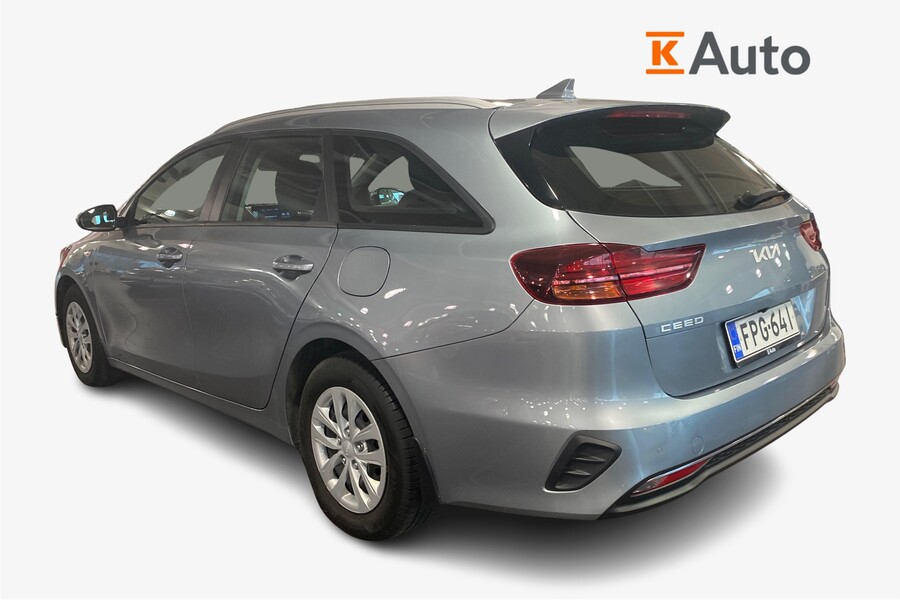 Kia Ceed vaihtoauto