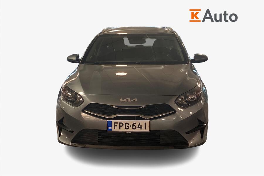 Kia Ceed vaihtoauto