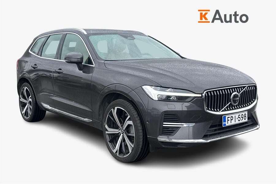 Volvo XC60 vaihtoauto