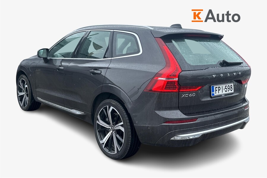 Volvo XC60 vaihtoauto