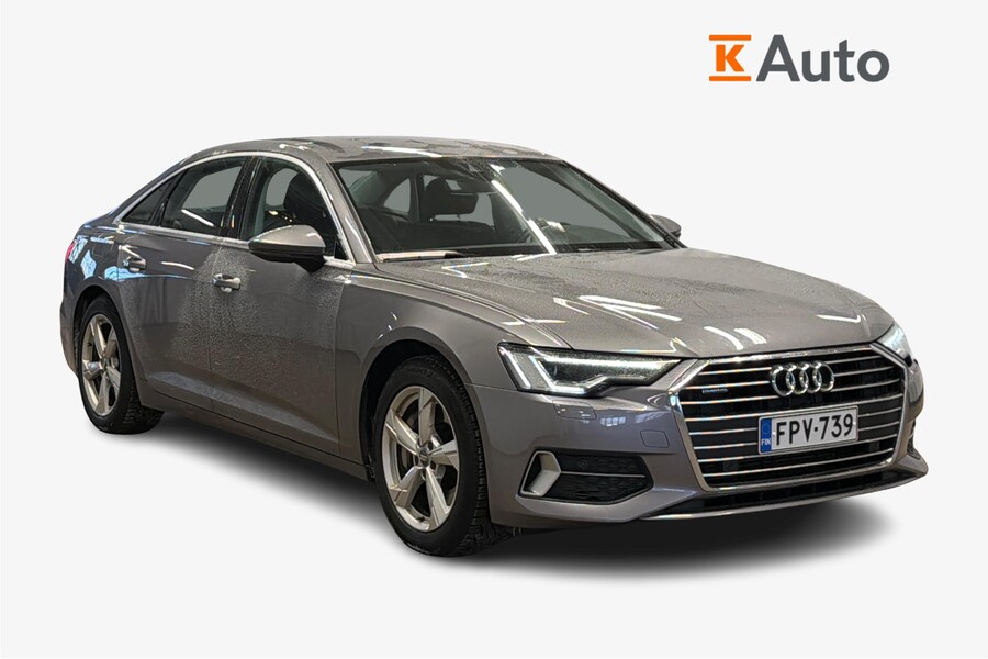 Audi A6 vaihtoauto