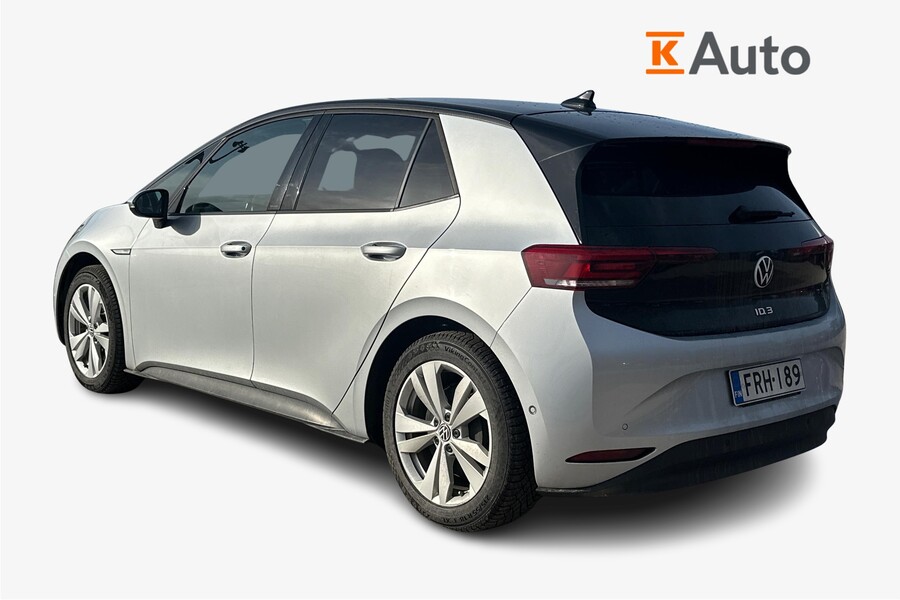 Volkswagen ID.3 vaihtoauto