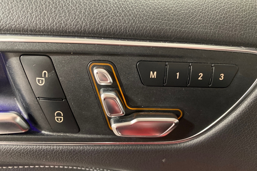 Mercedes-Benz B vaihtoauto