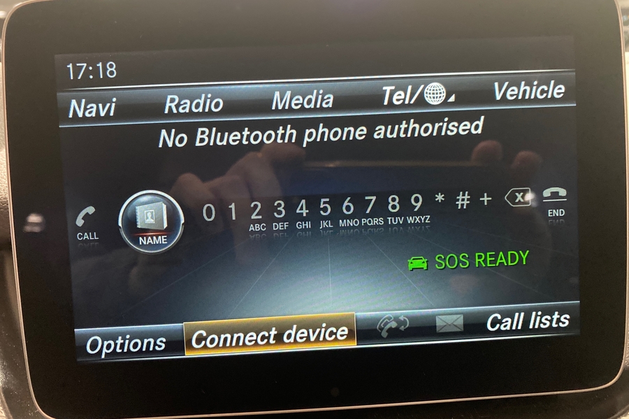 Mercedes-Benz B vaihtoauto