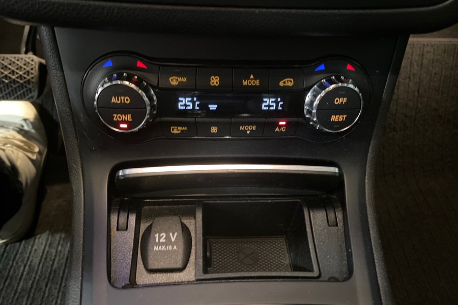 Mercedes-Benz B vaihtoauto