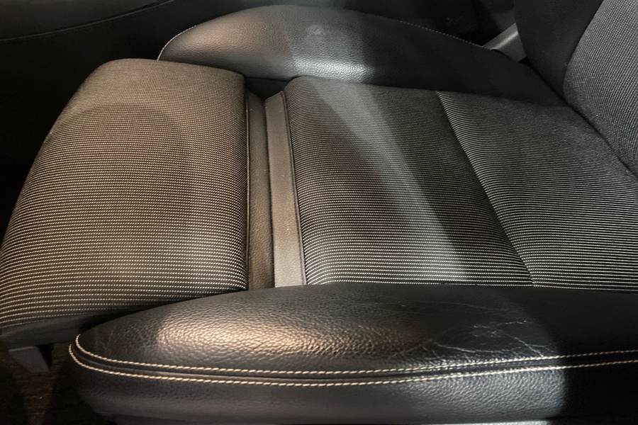 Mercedes-Benz B vaihtoauto