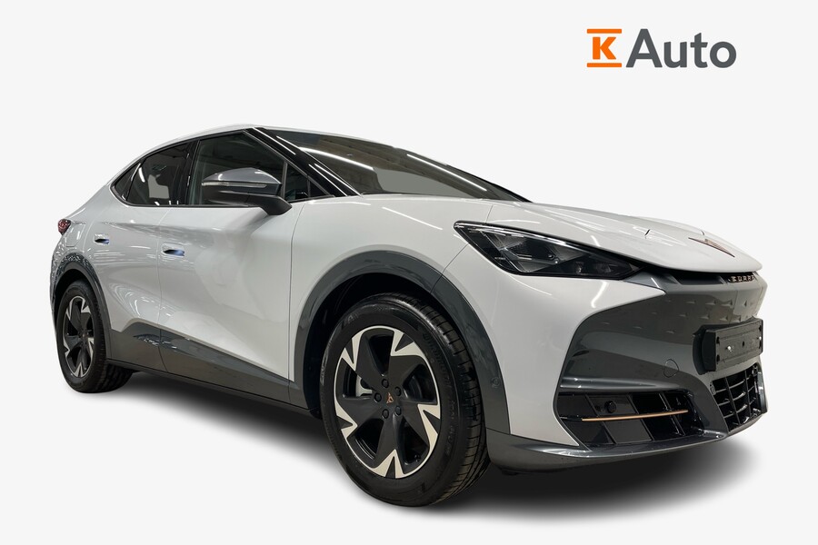 Cupra Tavascan vaihtoauto