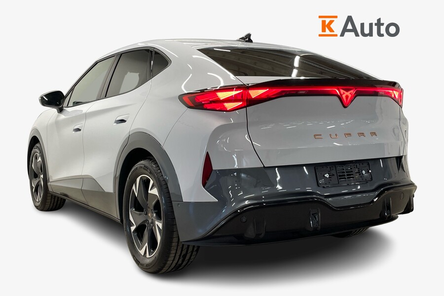 Cupra Tavascan vaihtoauto