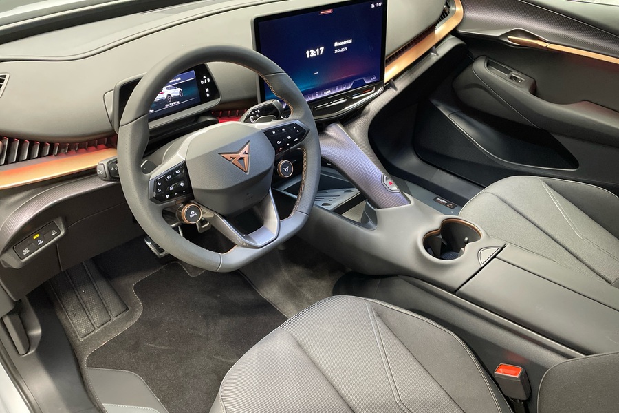 Cupra Tavascan vaihtoauto