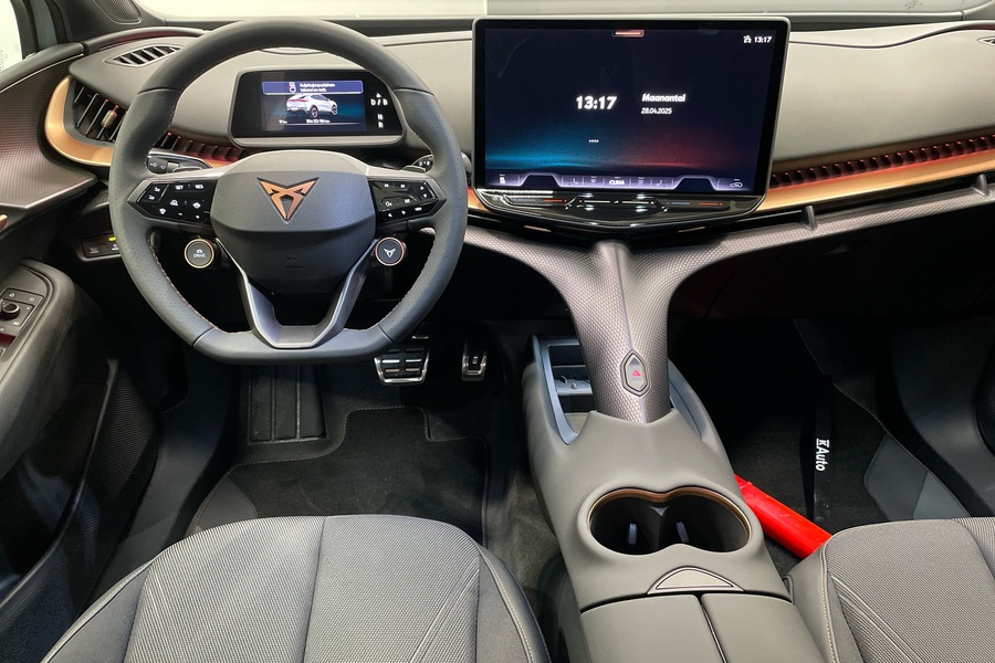 Cupra Tavascan vaihtoauto