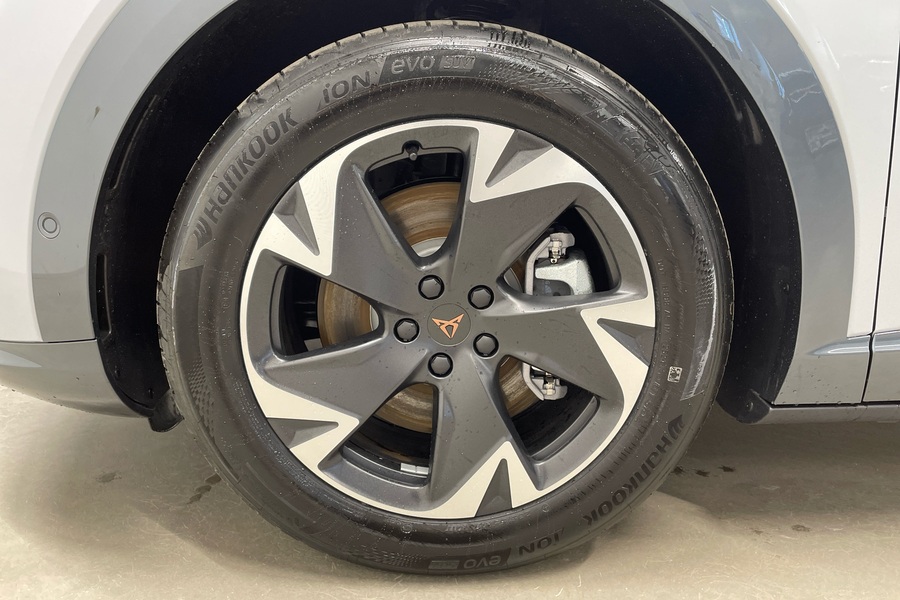 Cupra Tavascan vaihtoauto