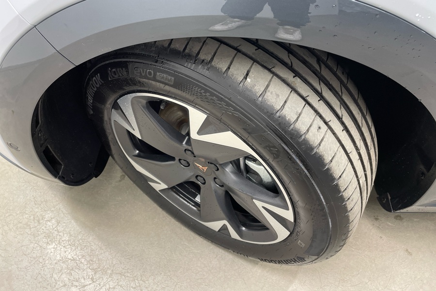 Cupra Tavascan vaihtoauto