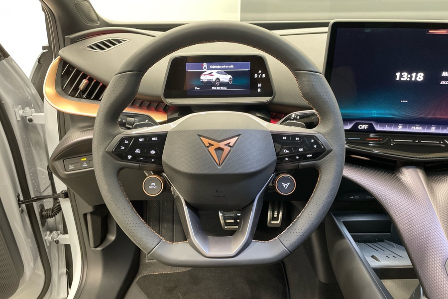 Cupra Tavascan vaihtoauto