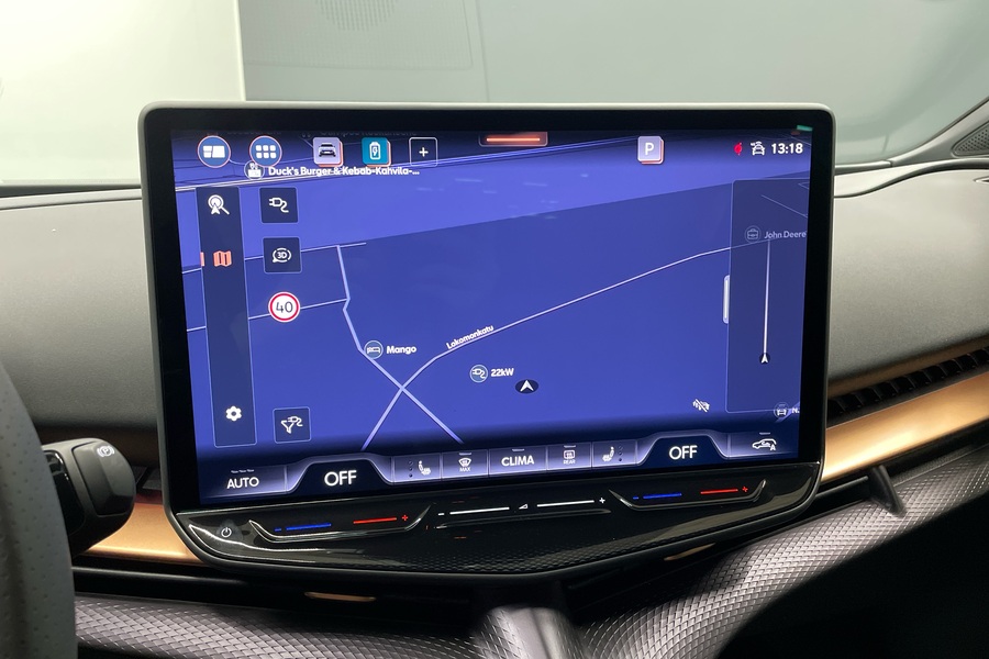 Cupra Tavascan vaihtoauto