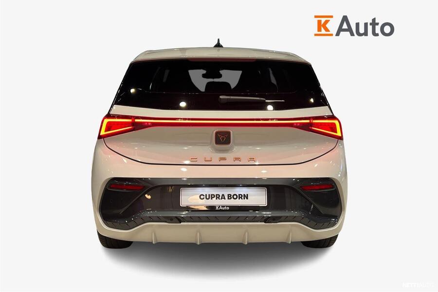 Cupra Born vaihtoauto