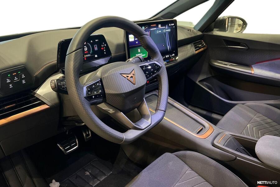 Cupra Born vaihtoauto