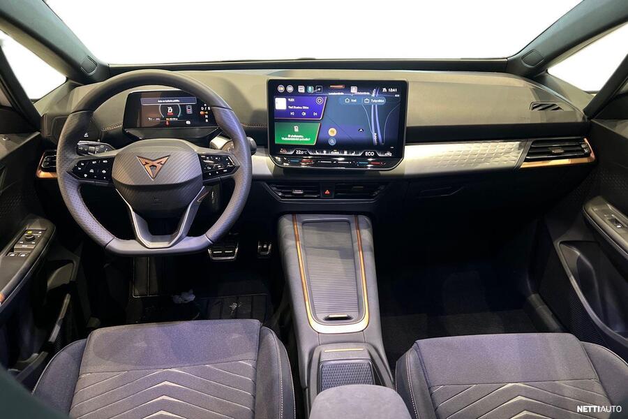 Cupra Born vaihtoauto