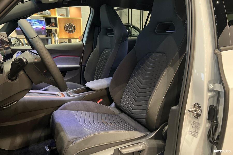 Cupra Born vaihtoauto