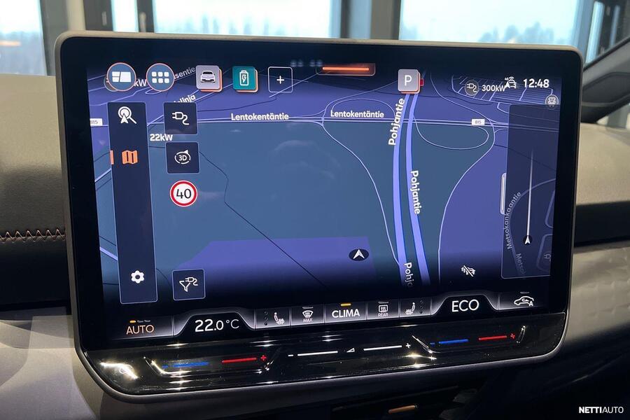 Cupra Born vaihtoauto