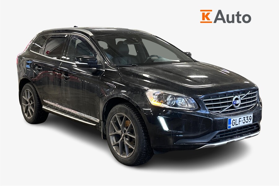 Volvo XC60 vaihtoauto