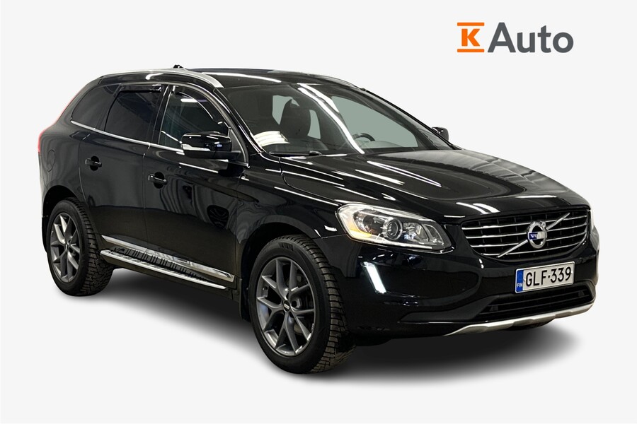 Volvo XC60 vaihtoauto
