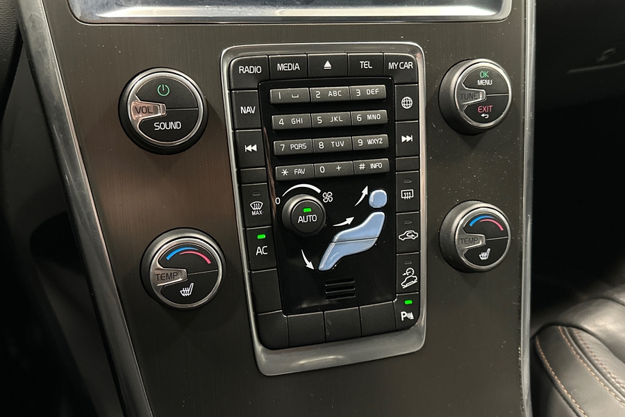 Volvo XC60 vaihtoauto