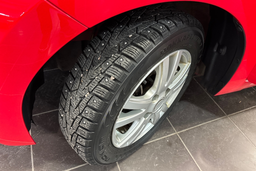 Toyota AYGO vaihtoauto