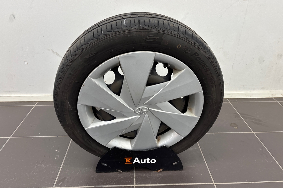 Toyota AYGO vaihtoauto