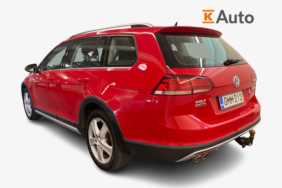 Volkswagen Golf vaihtoauto