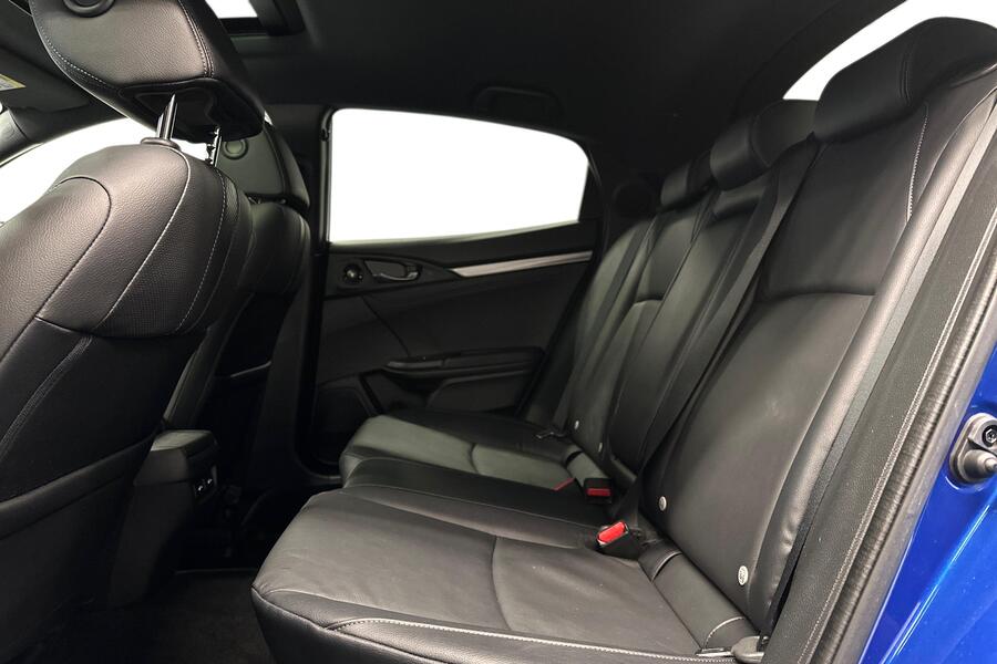 Honda Civic vaihtoauto