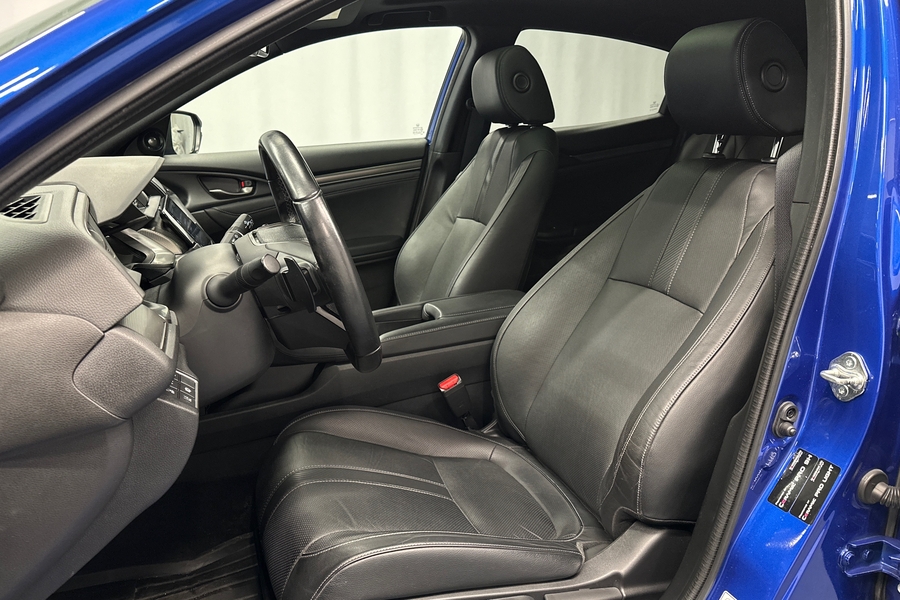 Honda Civic vaihtoauto