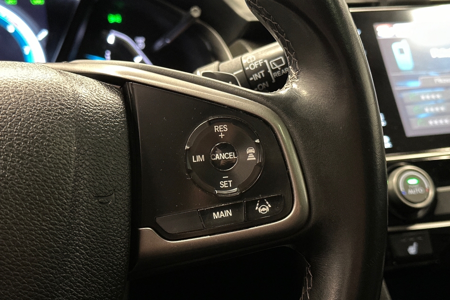 Honda Civic vaihtoauto