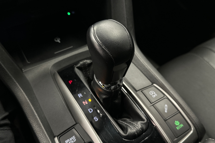 Honda Civic vaihtoauto