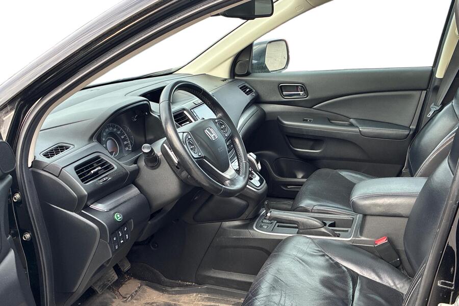 Honda CR-V vaihtoauto