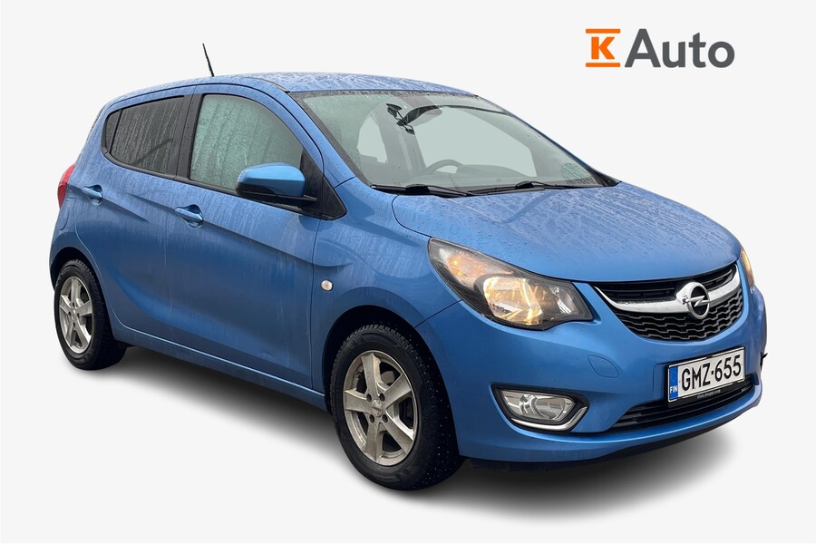 Opel Karl vaihtoauto