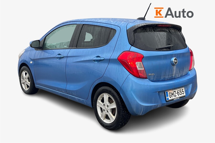 Opel Karl vaihtoauto