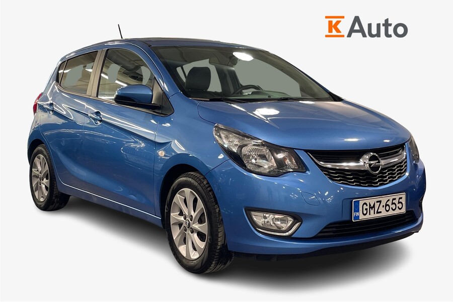 Opel Karl vaihtoauto