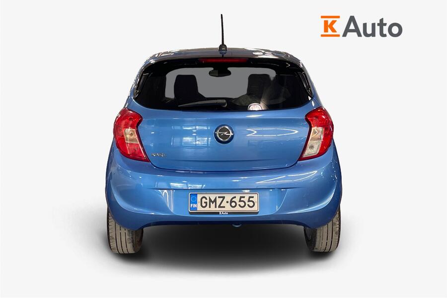 Opel Karl vaihtoauto