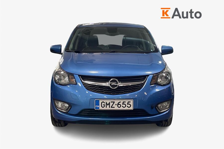 Opel Karl vaihtoauto