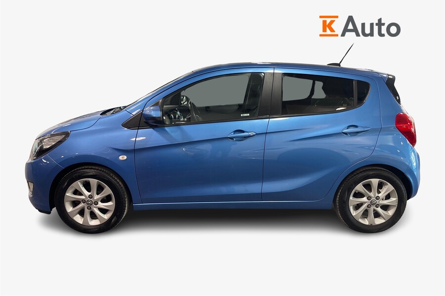 Opel Karl vaihtoauto