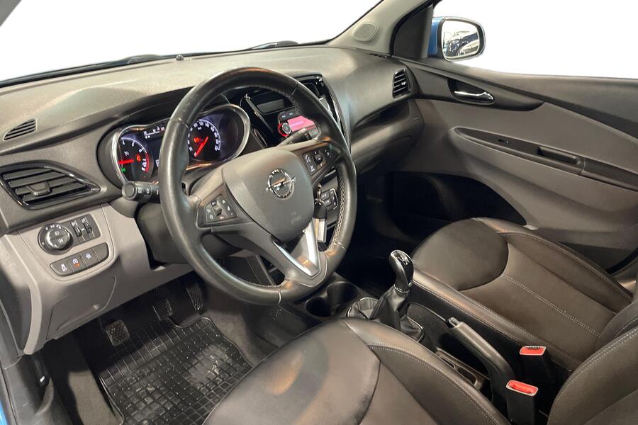 Opel Karl vaihtoauto