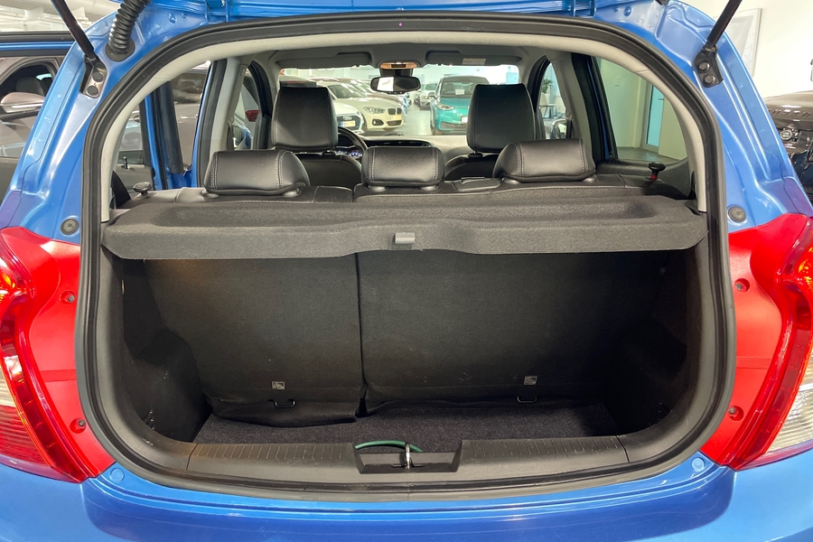 Opel Karl vaihtoauto