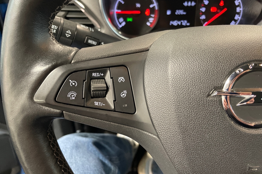 Opel Karl vaihtoauto