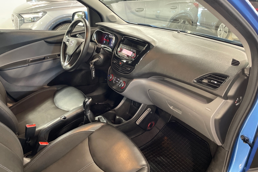 Opel Karl vaihtoauto