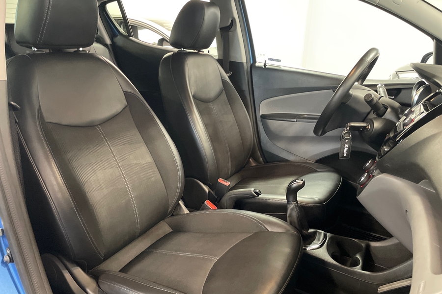 Opel Karl vaihtoauto