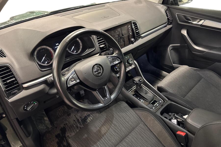 Skoda Karoq vaihtoauto